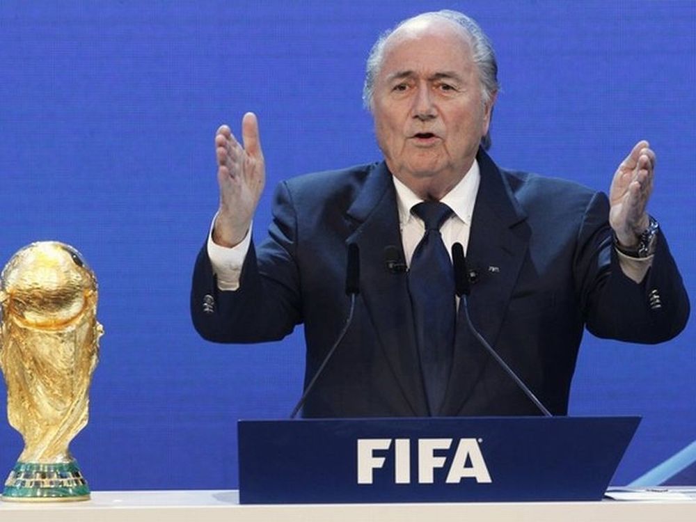 Ανησυχεί ο Μπλάτερ