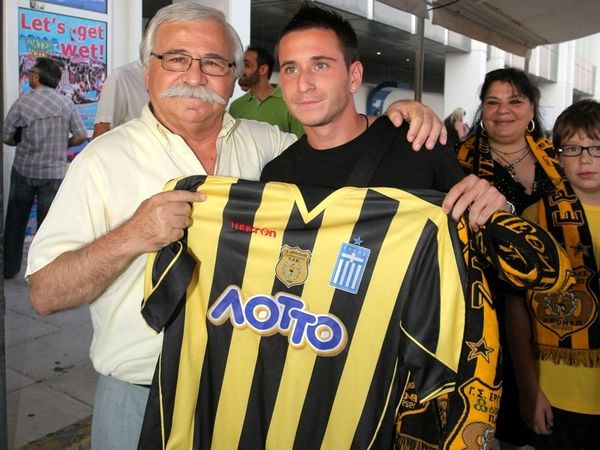 «Πιστεύω στον εαυτό μου»