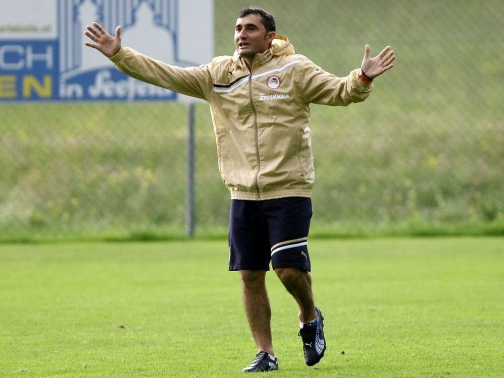 Ο Βαλβέρδε και το «Κόπα Αμέρικα»