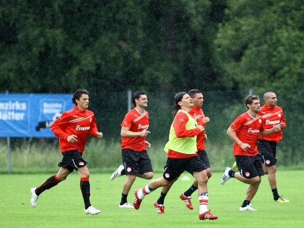 Το πρόγραμμα της προετοιμασίας