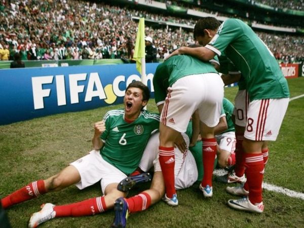 Κορυφή τα «μωρά» από το Μεξικό