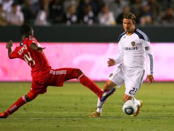 Μπέκαμ εναντίον Γιουνάιντεντ