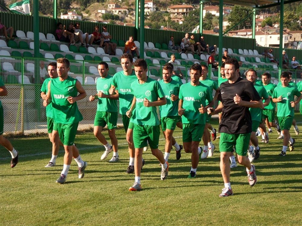 Στα βάσανα ο Οικονόμος