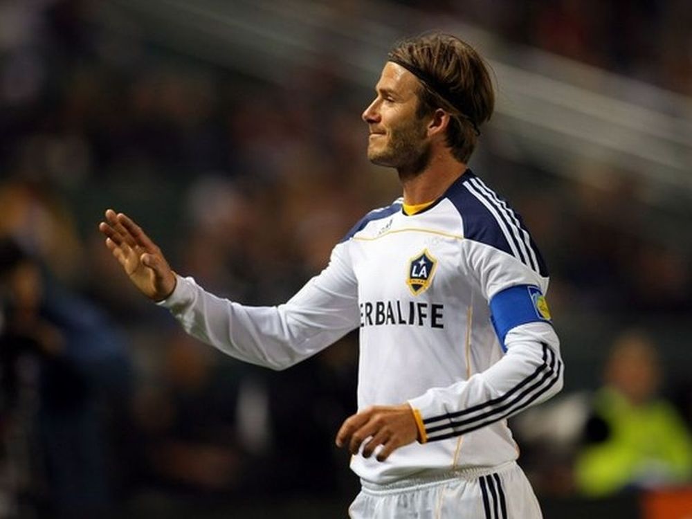 Μπέκαμ: «Το τέλος στην Ρεάλ»