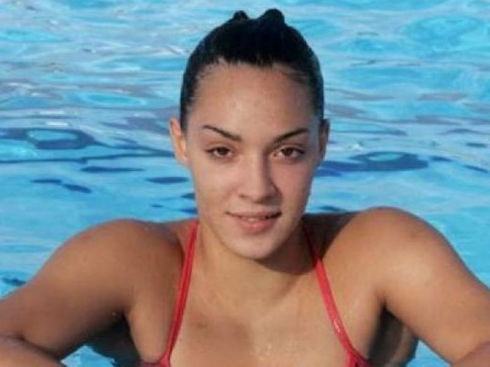 Ενοχλημένη η Τσουρή 