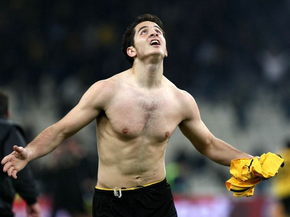 Θα γίνει σημαία στον ιστό της ΑΕΚ