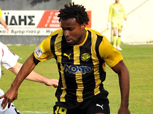 Πήρε Οκόγιε ο Πανιώνιος