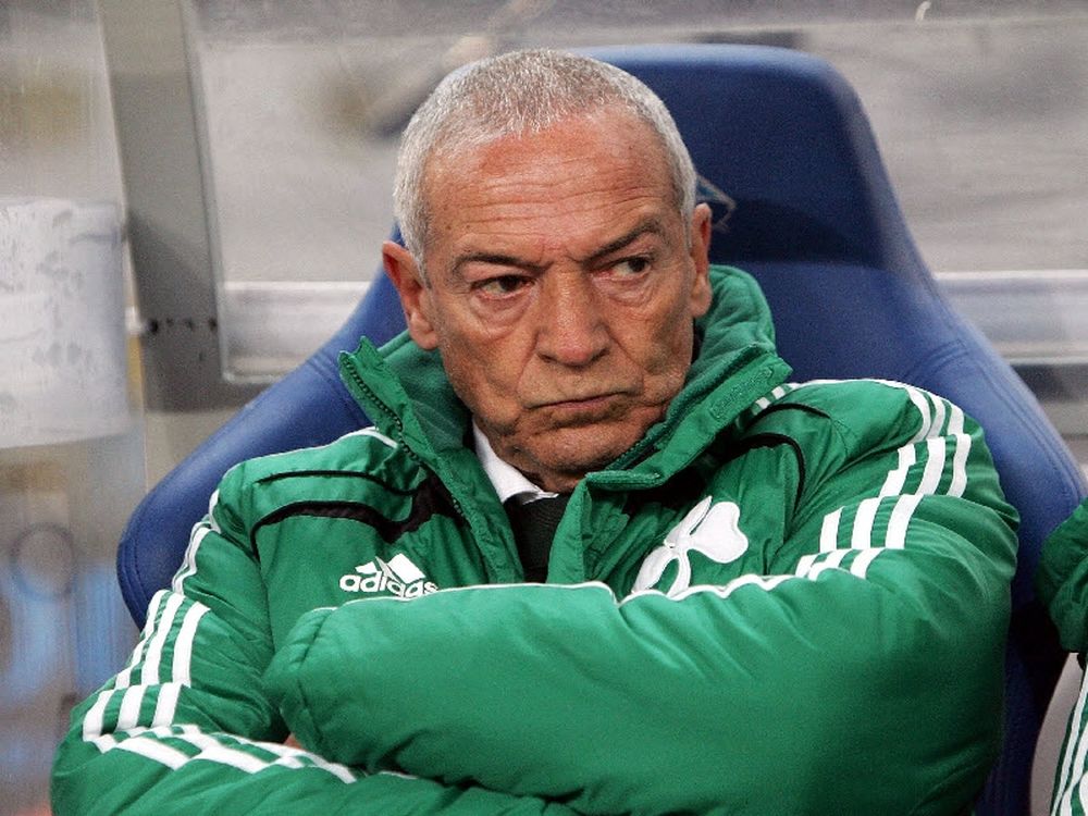 To espresso του Φερέιρα