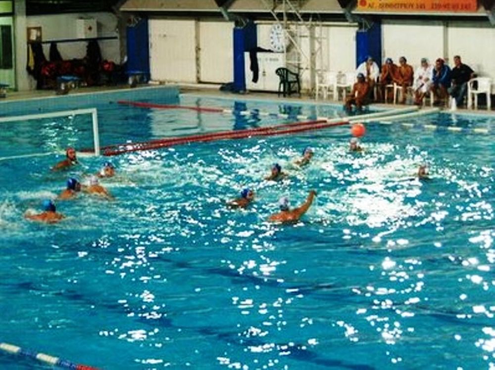 Δύσκολα Περιστέρι, Αγ. Νικόλαος