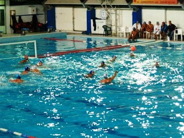 Δύσκολα Περιστέρι, Αγ. Νικόλαος