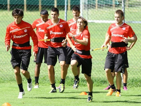 Τα φιλικά του Ολυμπιακού στη NOVA