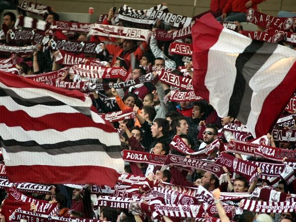 Μπλόκο στην Εθνική οι οπαδοί της ΑΕΛ