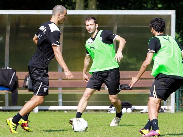 Το βάρος στην τακτική στον ΠΑΟΚ