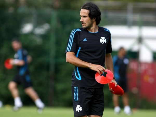 Αλμέιδα: «Θέλουμε επιθετικό»