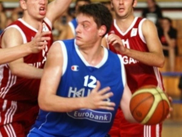 Έχασαν οι Έφηβοι