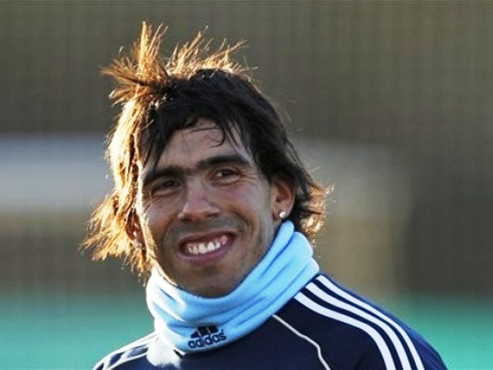 Επιβεβαιώνει ο Τέβεζ