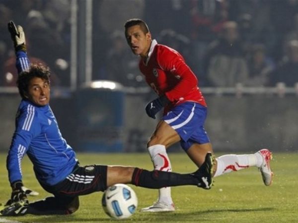 Στη Μπαρτσελόνα ο Σάντσες!