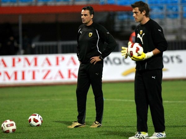 Η επιμόρφωση του Καμπόλη