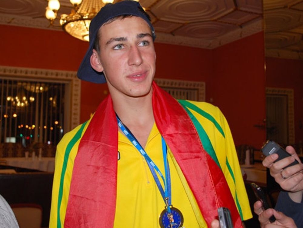 «Ένα θηρίο 19 Μαίων»