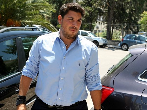 Σταύρος Ψωμιάδης 