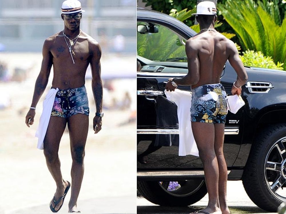 Γι αυτό κυκλοφορεί μόνος του!