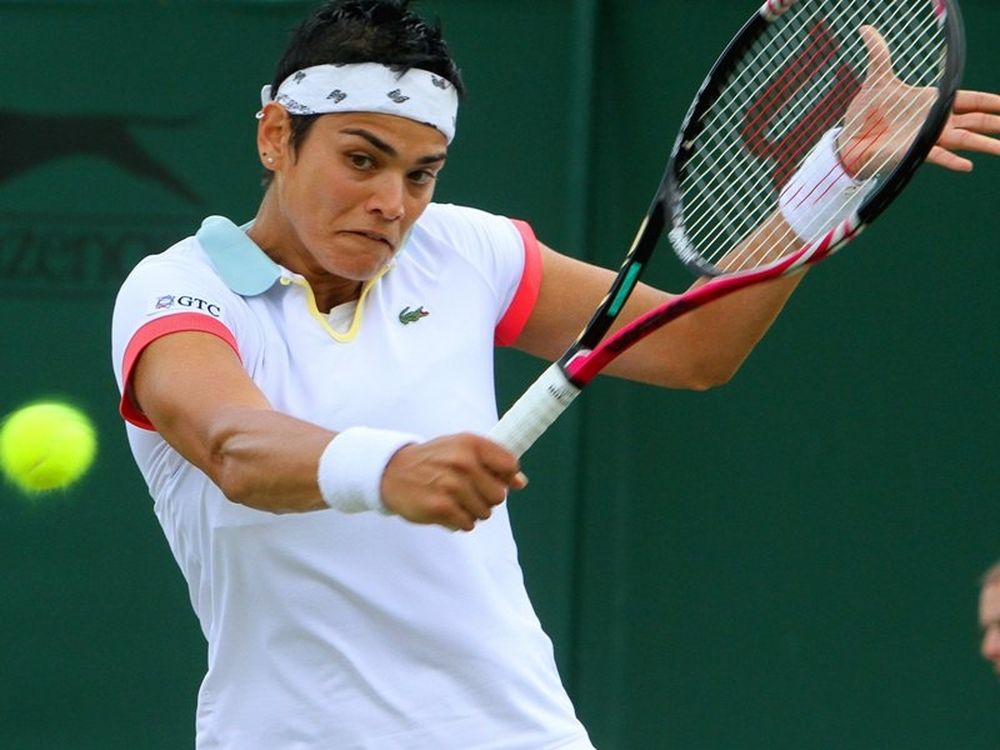 Στον α΄ γύρο του Παλέρμο η Λένα