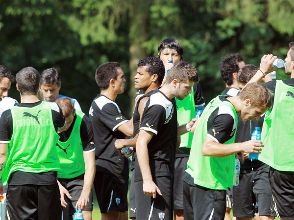 Ματαιώθηκε το ΠΑΟΚ - Τράμπζονσπορ