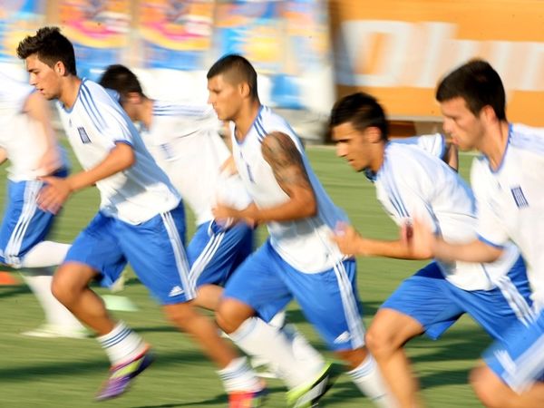 Ξεκίνησε η προετοιμασία των Νέων