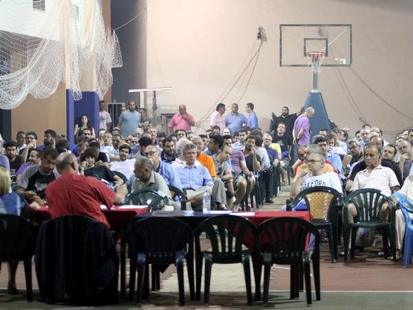  Αναβλήθηκε η Γ.Σ. του Πανιωνίου