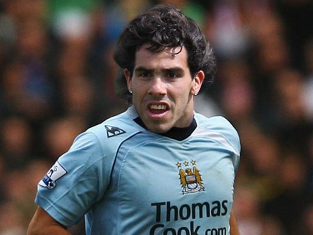 «Όχι» σε Κορίνθιανς για Τέβες