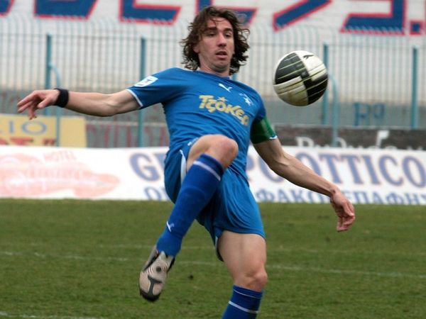 Θέλει Αρβανίτη ο Παντελίδης