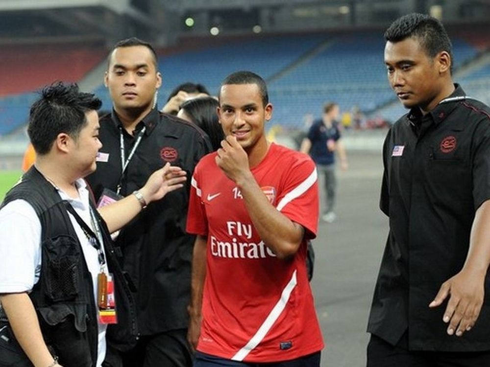 Δεν θέλει αποχωρήσεις ο Γουόλκοτ