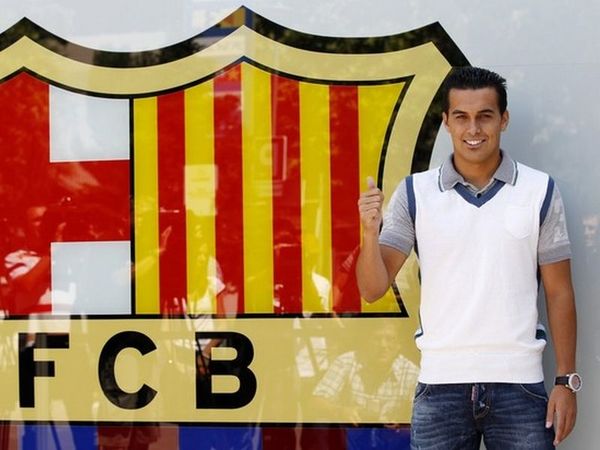 Πέδρο: «Ποτέ στην Ρεάλ»