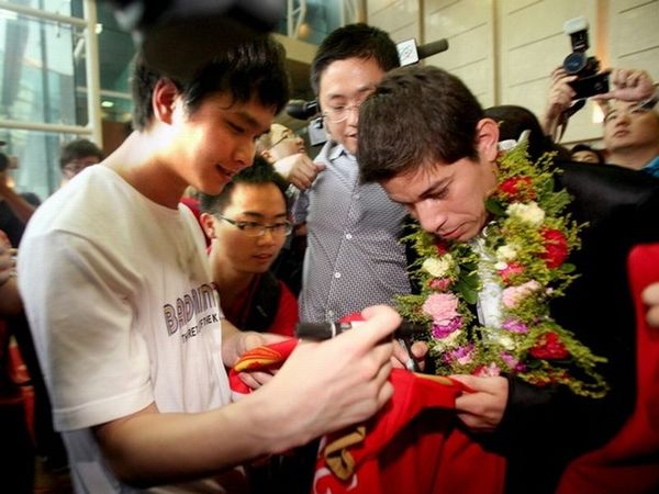 Αποθέωση για Κόνκα!