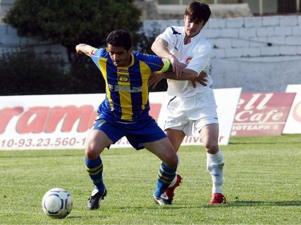 Ατομικό ο Μπελεβώνης