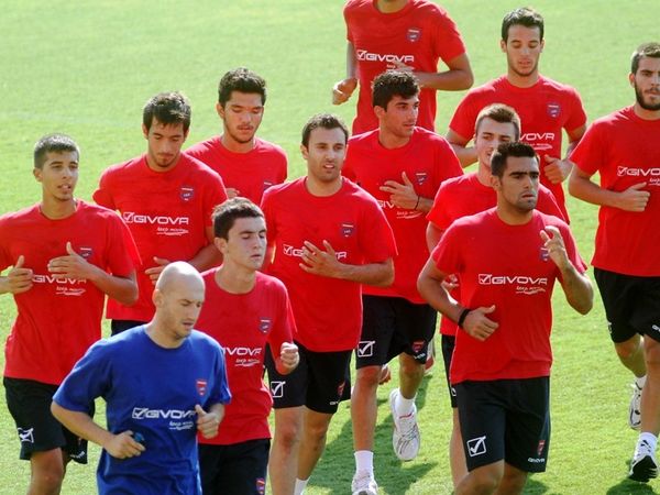 Μένει Αθήνα ο Ριέρα!