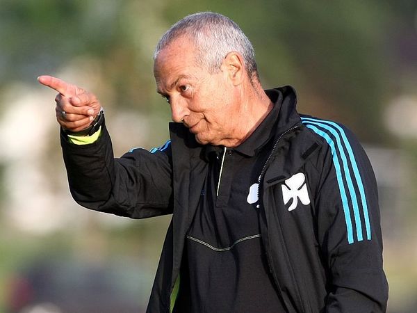 Ό,τι πει ο κόουτς…