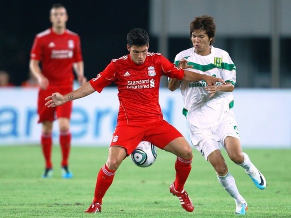 Δραματική νίκη για Λίβερπουλ 