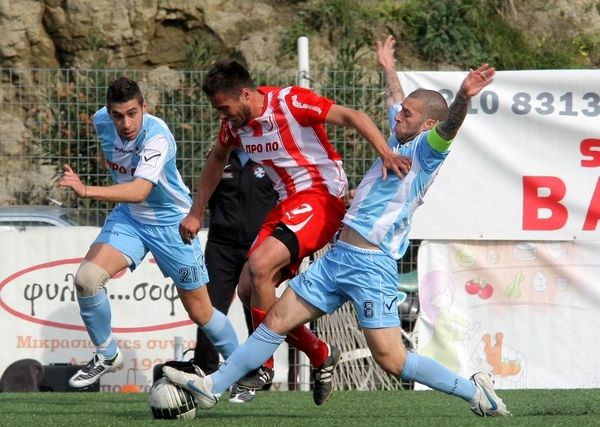 Δοκιμάζει Σωτηρόπουλο ο Τεννές