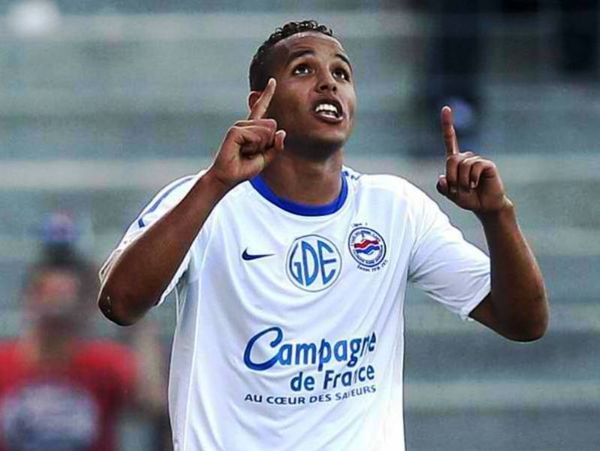 Νέος κάτοικος Αραβίας