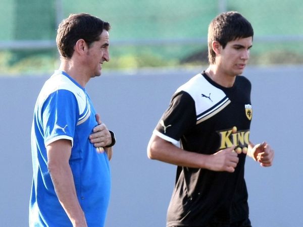 Θέλει να πετύχει ο Κατσέτης
