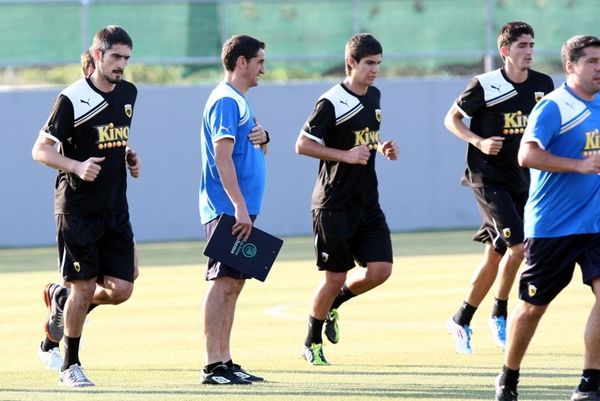 Καθαρές κουβέντες από την αρχή