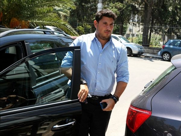 Άγιο είχε ο Ψωμιάδης