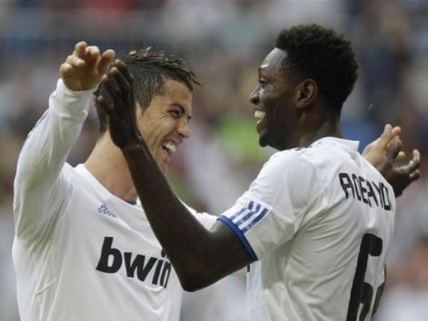 Θέλει Ρεάλ ο Αντεμπαγιόρ