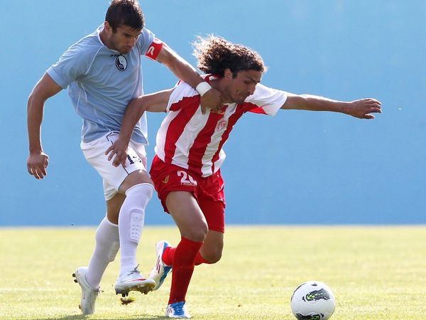 Ραντ(άρ) πρόκρισης (photos)