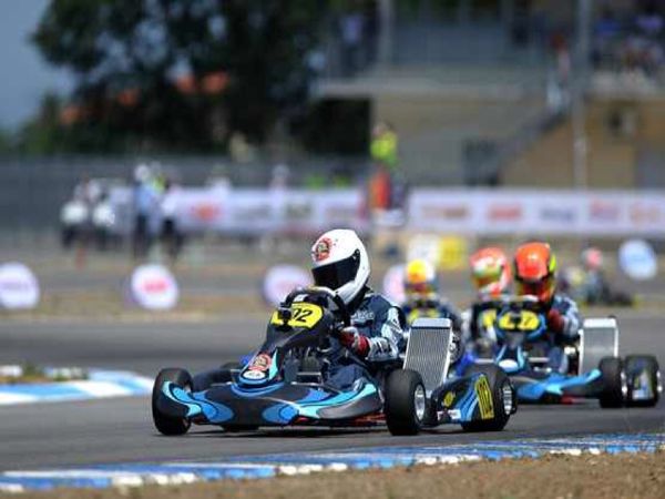 Παγκόσμιο πρωτάθλημα Καρτ