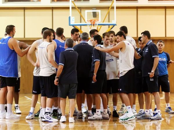 Εξετάσεις και αναχώρηση