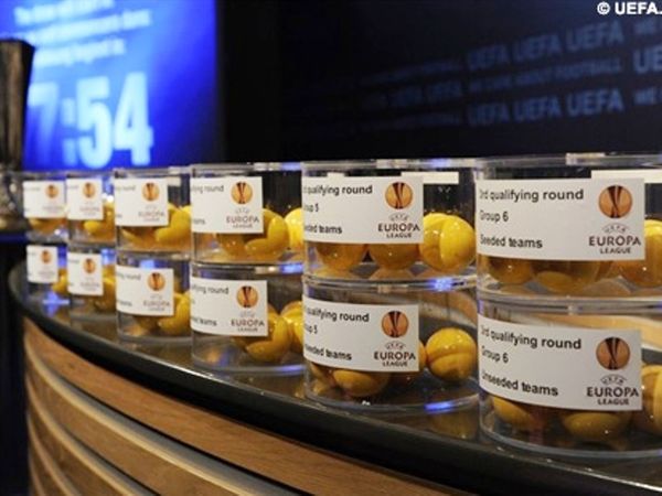 Τα γκρουπ του Europa League
