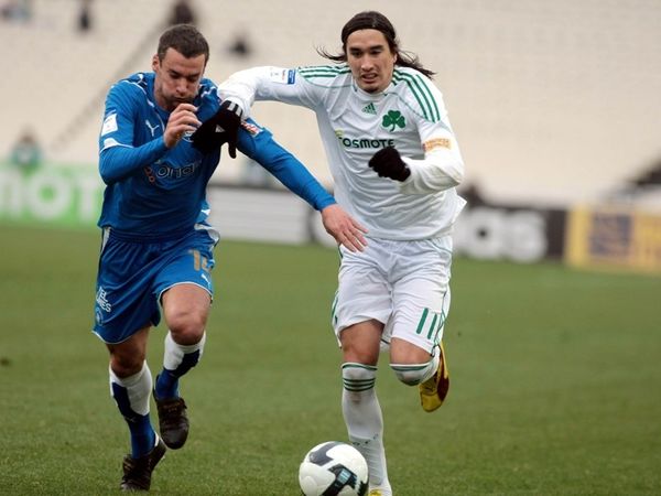 «Μαχαίρι» για Ντικρόκ