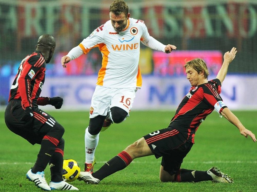 Δεν πωλείται ο Ντε Ρόσι